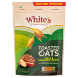 White's toasted oats Apple & Cinnamon Crunch 450g - British product