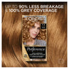 L'Oreal Preference Golden Blonde hair colour, UK version