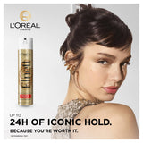 L'Oreal Elnett hairspray normal hold 200ml, UK version