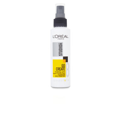 L'Oreal Studio Line Go Create spritz 150ml - British product