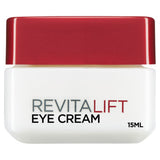ASDA L'Oreal Paris Revitalift Anti-Wrinkle + Firming Eye Cream 15ml- Buy online at McGrocer
