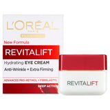 L'Oreal Paris Revitalift anti-wrinkle eye cream 15ml, UK version