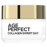 ASDA L'Oreal Paris Age Perfect Collagen Expert Retightening Day Cream 50ml- Buy online at McGrocer