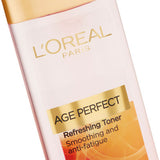 L'Oreal Paris Age Perfect Vitamin C Toner 200ml, UK version