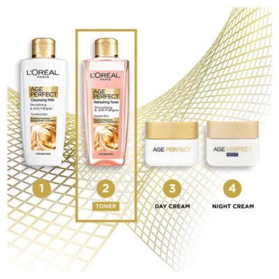 L'Oreal Paris Age Perfect Toner