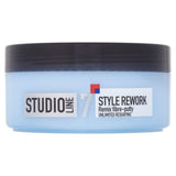 ASDA L'Oreal Studio Line Rework Remix Fibre Putty 150ml- Buy online at McGrocer