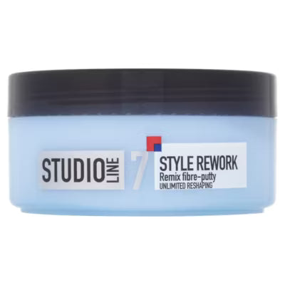 L'Oreal Studio Line Rework Remix Fibre Putty 150ml, UK version