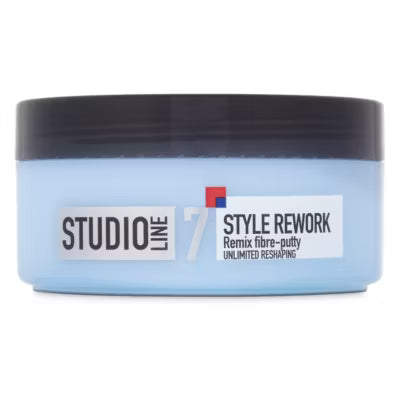L'Oreal Studio Line Rework Remix Fibre Putty 150ml, UK version