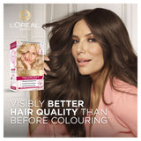 L'Oréal light blonde permanent hair colour, UK version