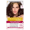 L'Oreal Excellence Crème 4 Brown hair colour, UK version