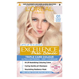 L'Oreal Excellence hair dye kit Neutralized Supreme Blonde, UK version