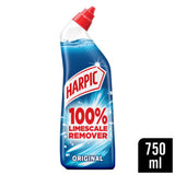 Harpic 100% limescale remover toilet cleaner, UK version