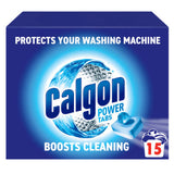 ASDA Limescale Prevention Washing Machine Tablets, 15 Pack- Buy online at McGrocer