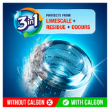 Calgon washing machine descaler tablets for limescale prevention, 15 pack - British product
