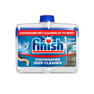 Finish Dishwasher Cleaner Regular 250ml - British product