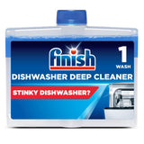 Finish Dishwasher Machine Cleaner, Original Scent