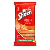 ASDA Mr Sheen 30 Leather Cleaning Wipes- Buy online at McGrocer