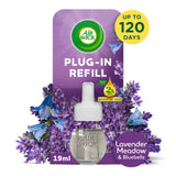 Air Wick Lavender & Bluebells plug-in refill 19ml - British product