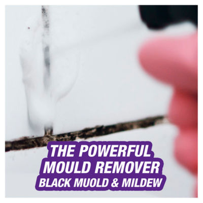 Cillit Bang Black Mould Remover Foam Spray