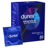 Durex Extra Safe Condoms 30 Pack