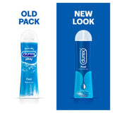 Durex Feel Lube lubricant 50ml, imported from the UK