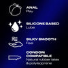 Durex silicone-based intimate lubricant gel 50ml - British product