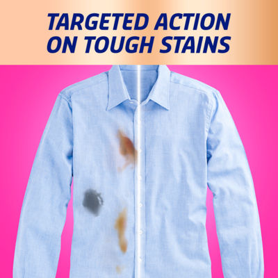 Vanish degreaser pre-treat stain remover spray 6x950ml - British product