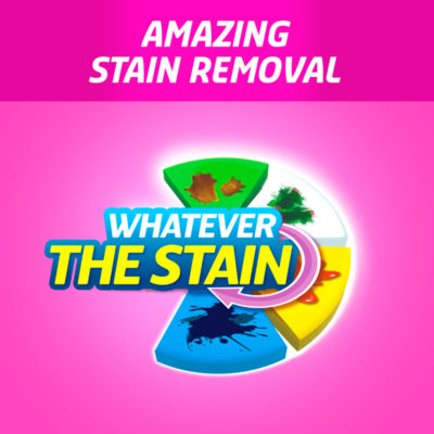 Vanish Oxi Action stain remover powder 450g (British brand)