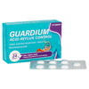 Guardium acid reflux control tablets 14 tablets, UK version