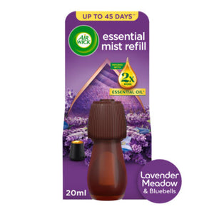 Air Wick Essential Mist Diffuser Refill, Relaxing Lavender - 1 Refill