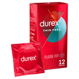 Durex Thin Feel Condoms 12 Pack