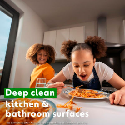 Dettol pomegranate and lime splash multi purpose wipes 110 - British product