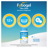 Fybogel fibre chewable tablets citrus flavour 30 tablets - British product
