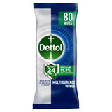 Dettol Antibacterial Ocean Fresh Wipes - British product