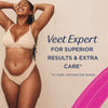 Veet wax strips for legs and body (British brand)