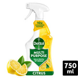 Dettol multi purpose cleaner Sparkling Lemon & Lime 750ml, UK version