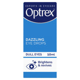 ASDA Optrex Dazzling Eye Drops 10ml- Buy online at McGrocer