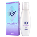 K-Y Ultragel water-based lubricant 44ml (British brand)