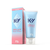 K-Y water-based jelly personal lubricant 57g, imported from the UK