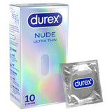ASDA Durex Nude Condoms 10 Pack- Buy online at McGrocer