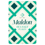 Maldon sea salt flakes 250g (British brand)