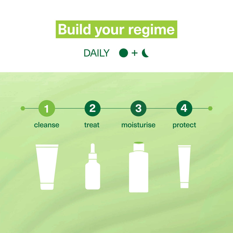 Simple Moisturising Facial Wash 150 ml (British brand)