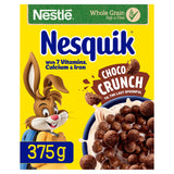 ASDA Nesquik Chocolate Breakfast Cereal 375g- Buy online at McGrocer