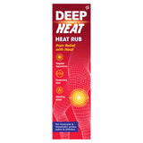 Deep Heat Pain Relief Heat Rub