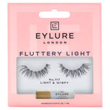 Eylure Fluttery Light Lashes 117 false eyelashes - British product