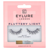 Eylure Fluttery Light Lashes 117 false eyelashes - British product