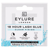 Eylure 18 Hour Lash Glue Clear Finish 4.5ml - British product