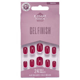 Elegant Touch London false nails Berry Blast 24 nails - British product