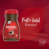 Nescafe instant coffee Original 100g - British product