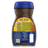 Nescafe Original Decaf instant coffee 190g - British product